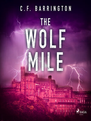 cover image of The Wolf Mile
